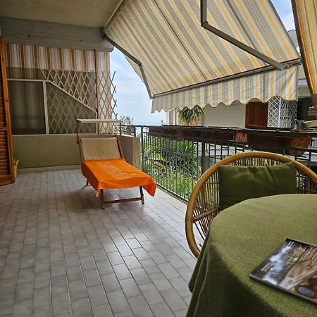 Апартаменты Azzurra A